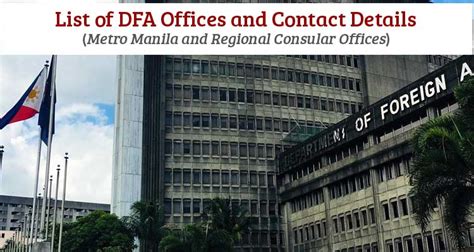 dfa aseana contact number|DFA Manila Branch Office .